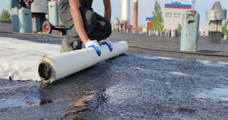 Гидроизоляции битумной кровли | ППуРюп – от 671 руб. за м²