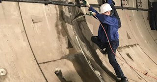 Гидроизоляция метрополитена от 671 руб. Урюпинск