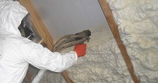 Напыляемая теплоизоляция в $Урюпинске | от 775 руб. за м²